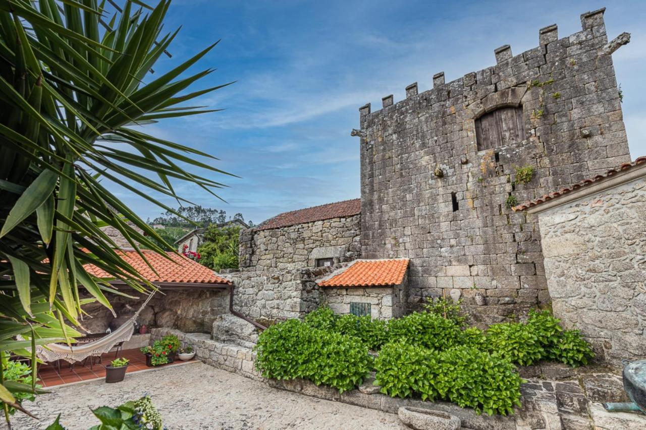 Casa Da Torre - Paraiso No Norte De Portugal Cabeceiras de Basto Exterior photo